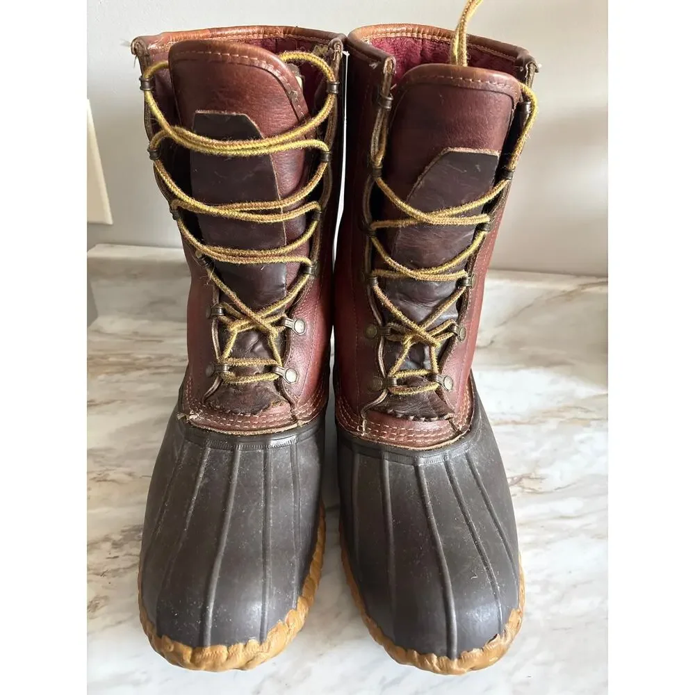 L.L. Bean vintage 80s